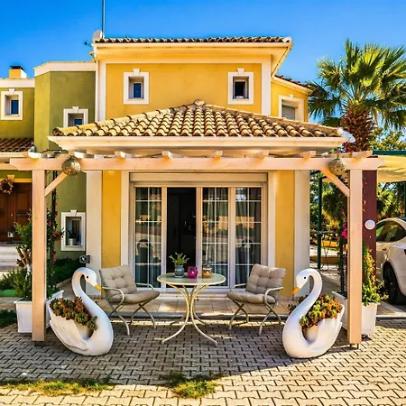 Lägenhet Acqui Argostoli (Kefalonia)